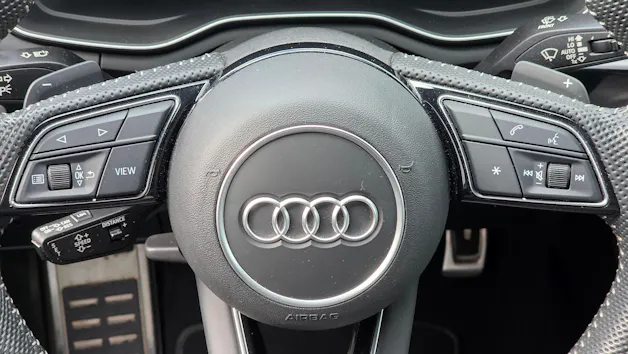 Audi S4 Avant 3.0 TDI quattro tiptronic