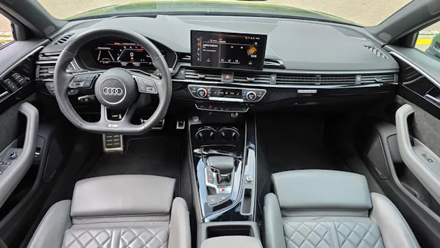 Audi S4 Avant 3.0 TDI quattro tiptronic