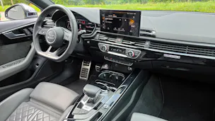 Audi S4 Avant 3.0 TDI quattro tiptronic