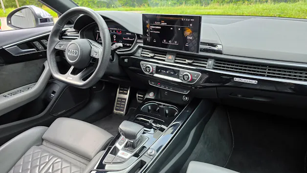 Audi S4 Avant 3.0 TDI quattro tiptronic