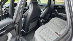 Audi S4 Avant 3.0 TDI quattro tiptronic