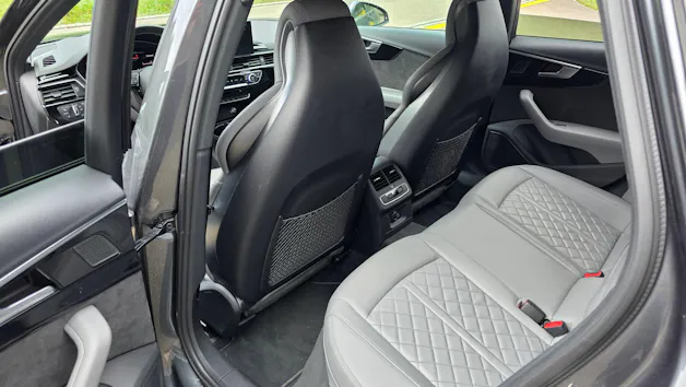 Audi S4 Avant 3.0 TDI quattro tiptronic
