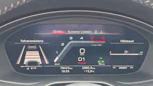 Audi S4 Avant 3.0 TDI quattro tiptronic