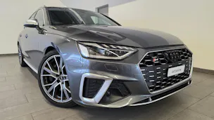 Audi S4 Avant 3.0 TDI quattro tiptronic