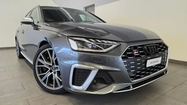Audi S4 Avant 3.0 TDI quattro tiptronic