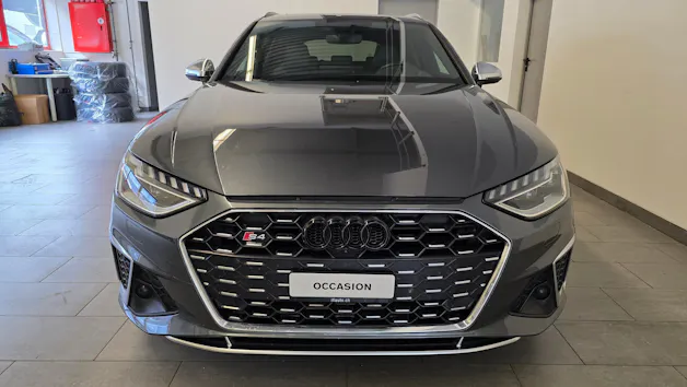 Audi S4 Avant 3.0 TDI quattro tiptronic