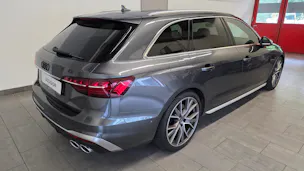 Audi S4 Avant 3.0 TDI quattro tiptronic