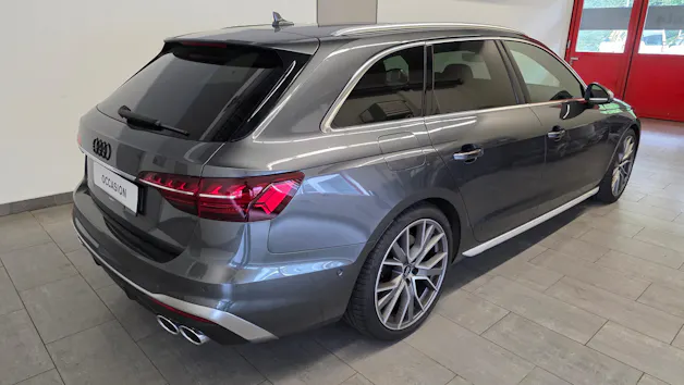 Audi S4 Avant 3.0 TDI quattro tiptronic