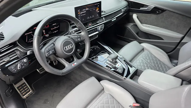 Audi S4 Avant 3.0 TDI quattro tiptronic