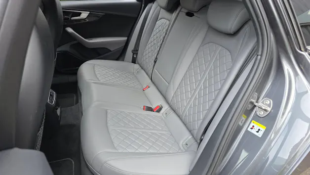 Audi S4 Avant 3.0 TDI quattro tiptronic