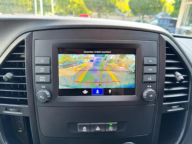 Mercedes-Benz Vito 116 CDI Base