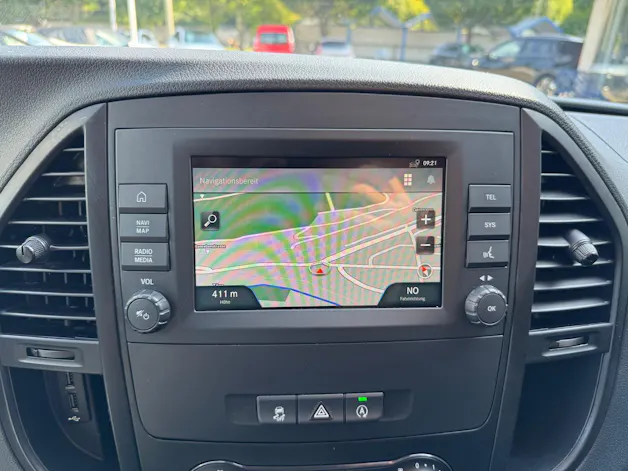 Mercedes-Benz Vito 116 CDI Base