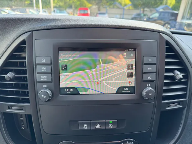 Mercedes-Benz Vito 116 CDI Base