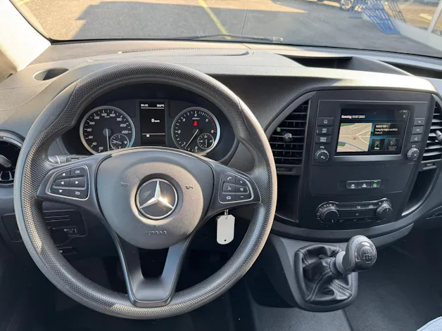 Mercedes-Benz Vito 116 CDI Base