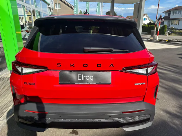 Škoda Elroq 85 Sportline