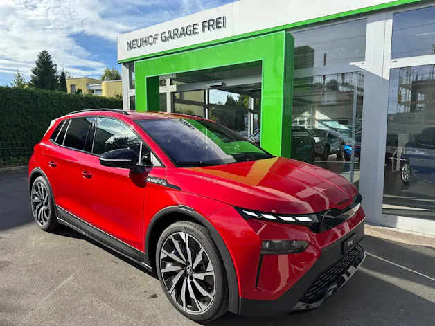 Škoda Elroq 85 Sportline