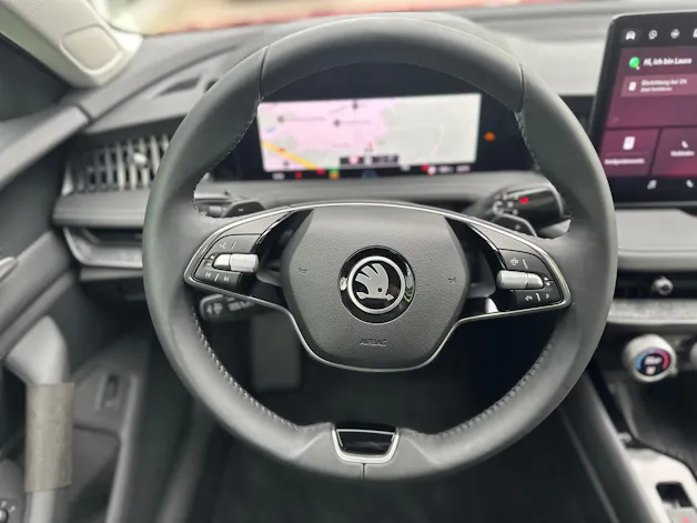 Škoda Superb Combi 2.0 TDi Selection 4x4 DSG