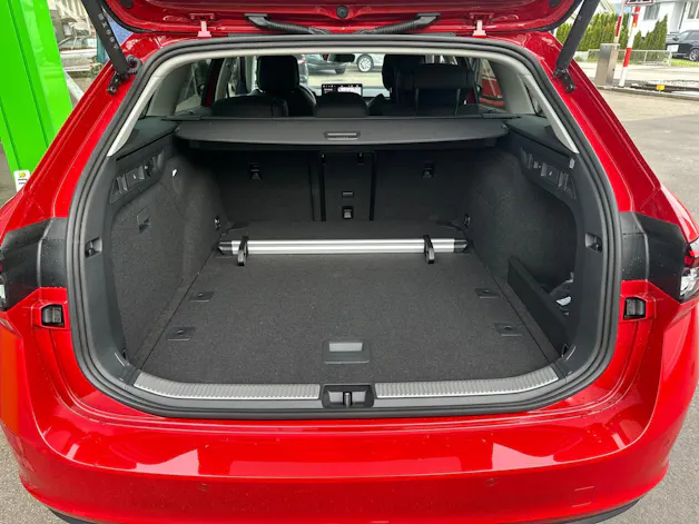 Škoda Superb Combi 2.0 TDi Selection 4x4 DSG