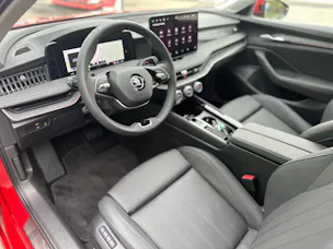 Škoda Superb Combi 2.0 TDi Selection 4x4 DSG