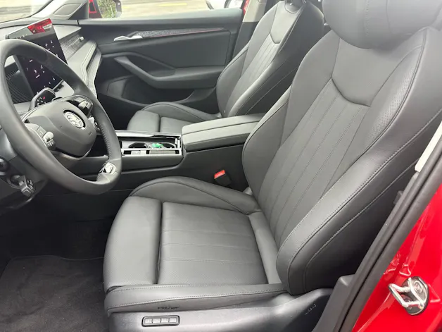 Škoda Superb Combi 2.0 TDi Selection 4x4 DSG