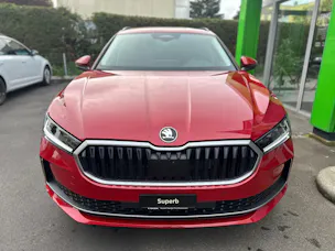 Škoda Superb Combi 2.0 TDi Selection 4x4 DSG