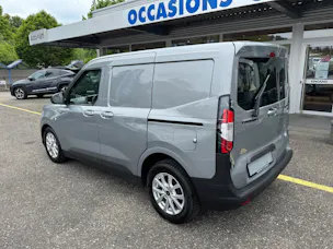 Ford Transit Courier 1.5 Limit