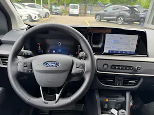 Ford Transit Courier 1.5 Limit