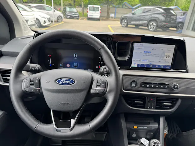 Ford Transit Courier 1.5 Limit