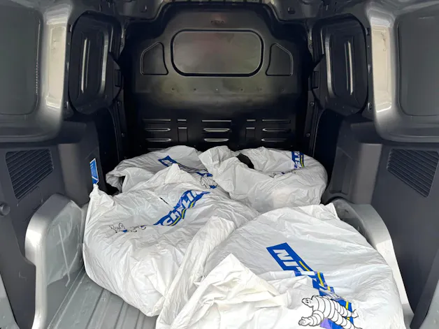 Ford Transit Courier 1.5 Limit