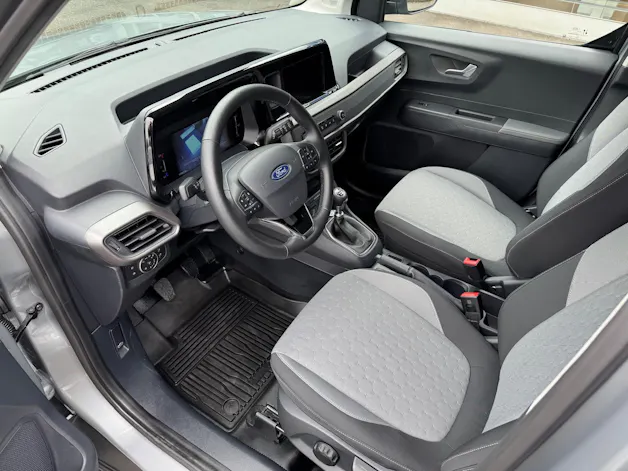 Ford Transit Courier 1.5 Limit