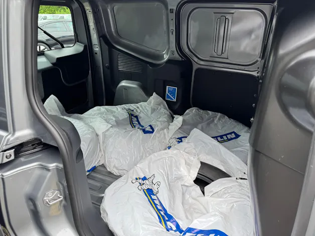 Ford Transit Courier 1.5 Limit