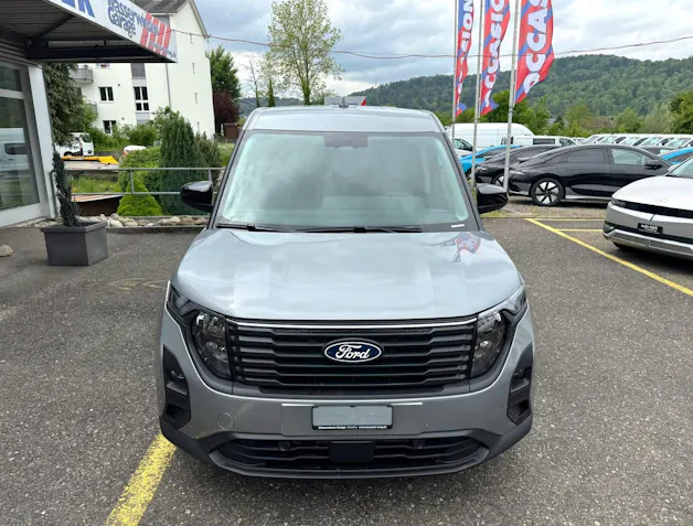 Ford Transit Courier 1.5 Limit