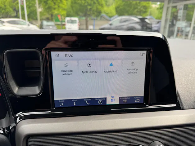 Ford Transit Courier 1.5 Limit