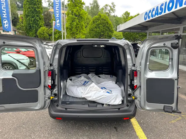 Ford Transit Courier 1.5 Limit