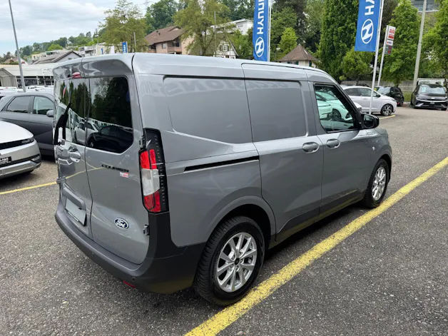 Ford Transit Courier 1.5 Limit