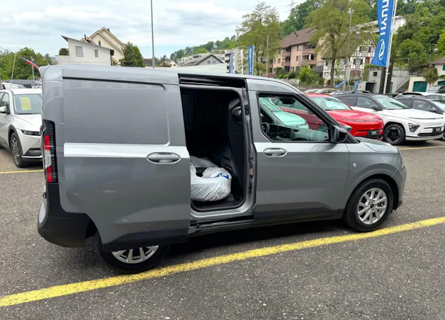 Ford Transit Courier 1.5 Limit