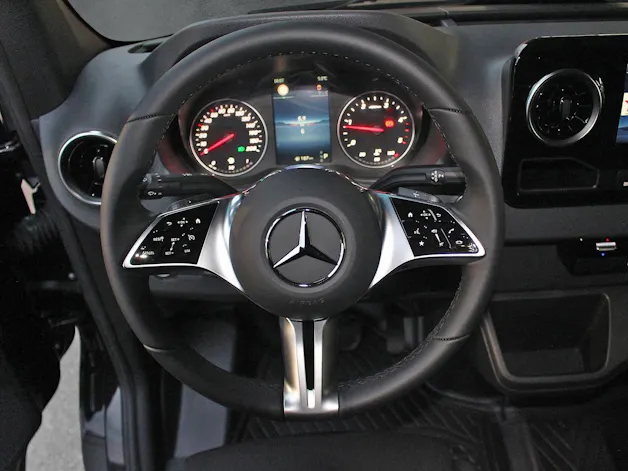 Mercedes-Benz Sprinter 319 CDI Pro CH 3665 S