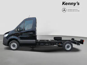 MERCEDES-BENZ Sprinter 319 CDI Pro CH 3665 S