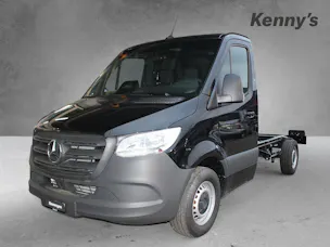 Mercedes-Benz Sprinter 319 CDI Pro CH 3665 S