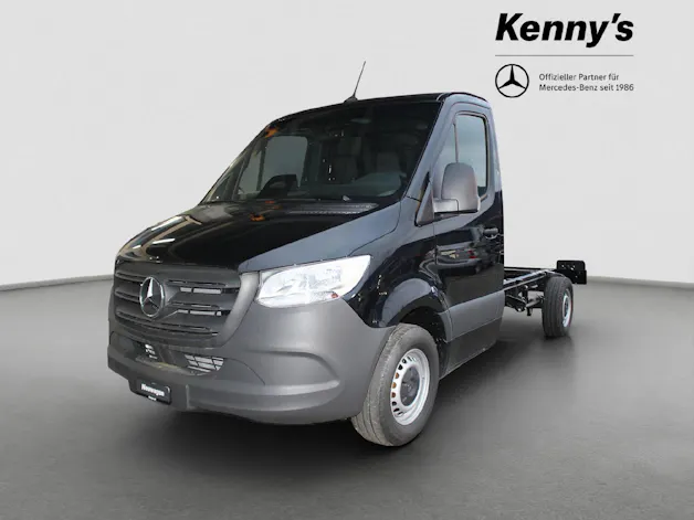 MERCEDES-BENZ Sprinter 319 CDI Pro CH 3665 S