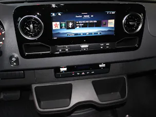 Mercedes-Benz Sprinter 319 CDI Pro CH 3665 S