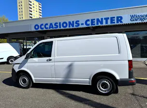 VW T6.1 2.0 TDI