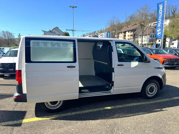 VW T6.1 2.0 TDI