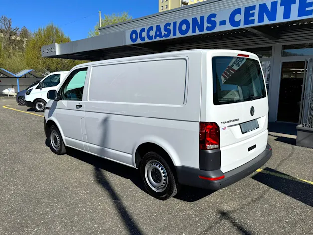 VW T6.1 2.0 TDI
