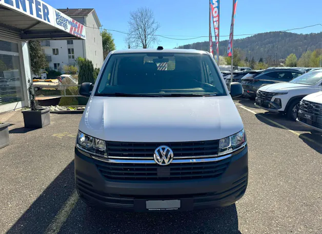 VW T6.1 2.0 TDI