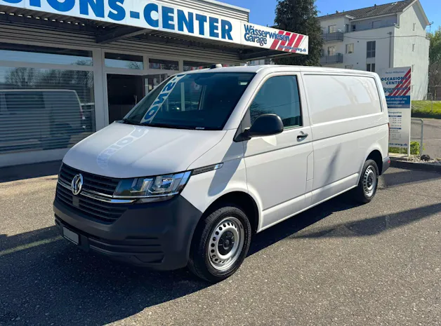 VW T6.1 2.0 TDI