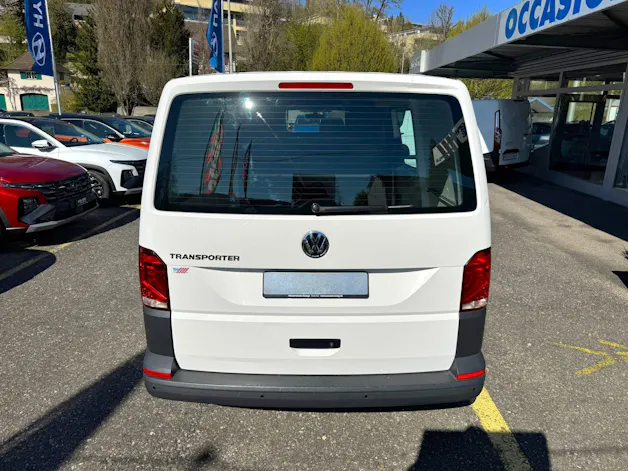 VW T6.1 2.0 TDI