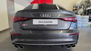 Audi S3 Limousine 2.0 TFSI quattro S-tronic