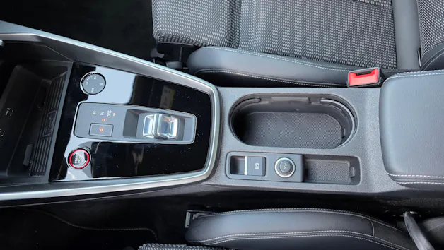 Audi S3 Limousine 2.0 TFSI quattro S-tronic