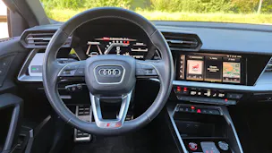 Audi S3 Limousine 2.0 TFSI quattro S-tronic